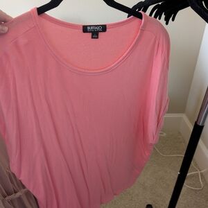 Buffalo Women's Pink Top